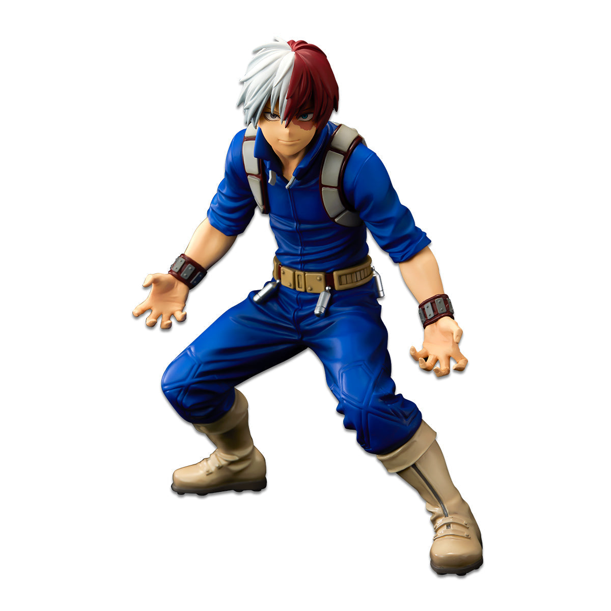 My Hero Academia Wfc Modeling Shoto Todoroki The B