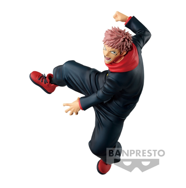 Banpresto Jujutsu Kaisen Maximatic - The Yuji Itadori Figure