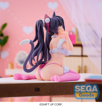 Yumemirize Goddess Of Victory: Nikke Nero Figure