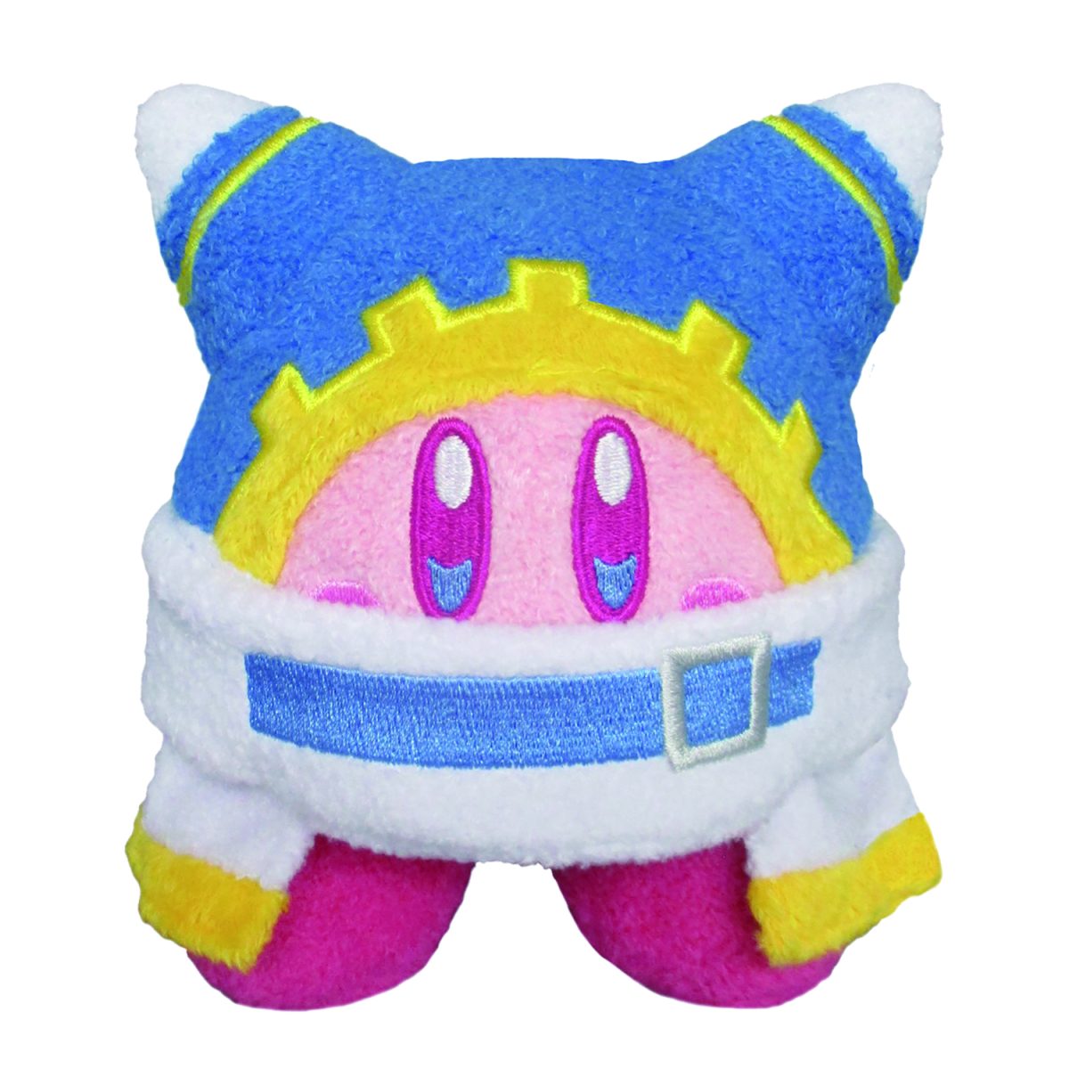 Little Buddy Muteki! Suteki! Kirby Magolor Plush