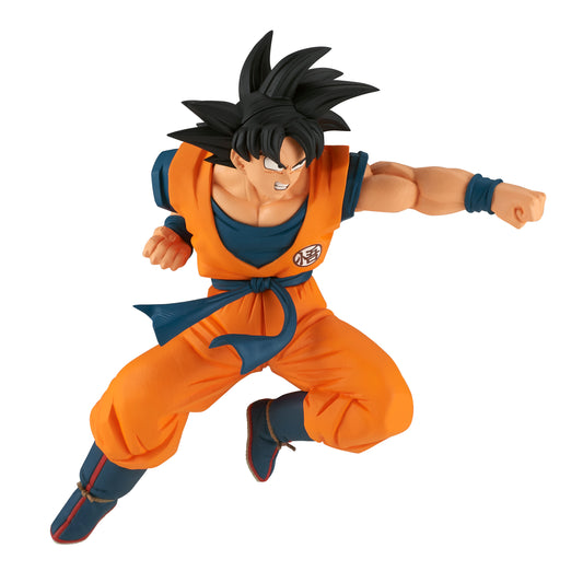 Banpresto Dragon Ball Super: SUPER HERO MATCH MAKERS-SON GOKU Figure