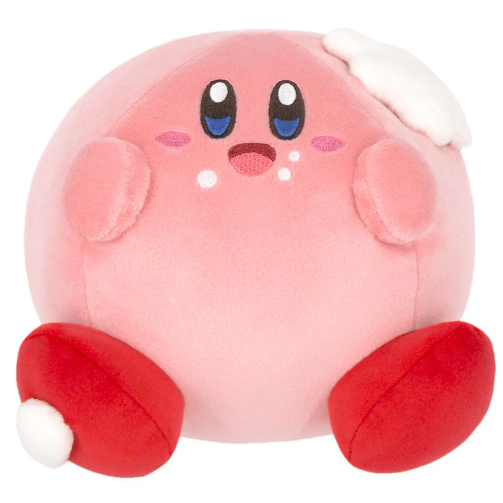 Little Buddy Super Mario Kirby Adventure Collection Plush