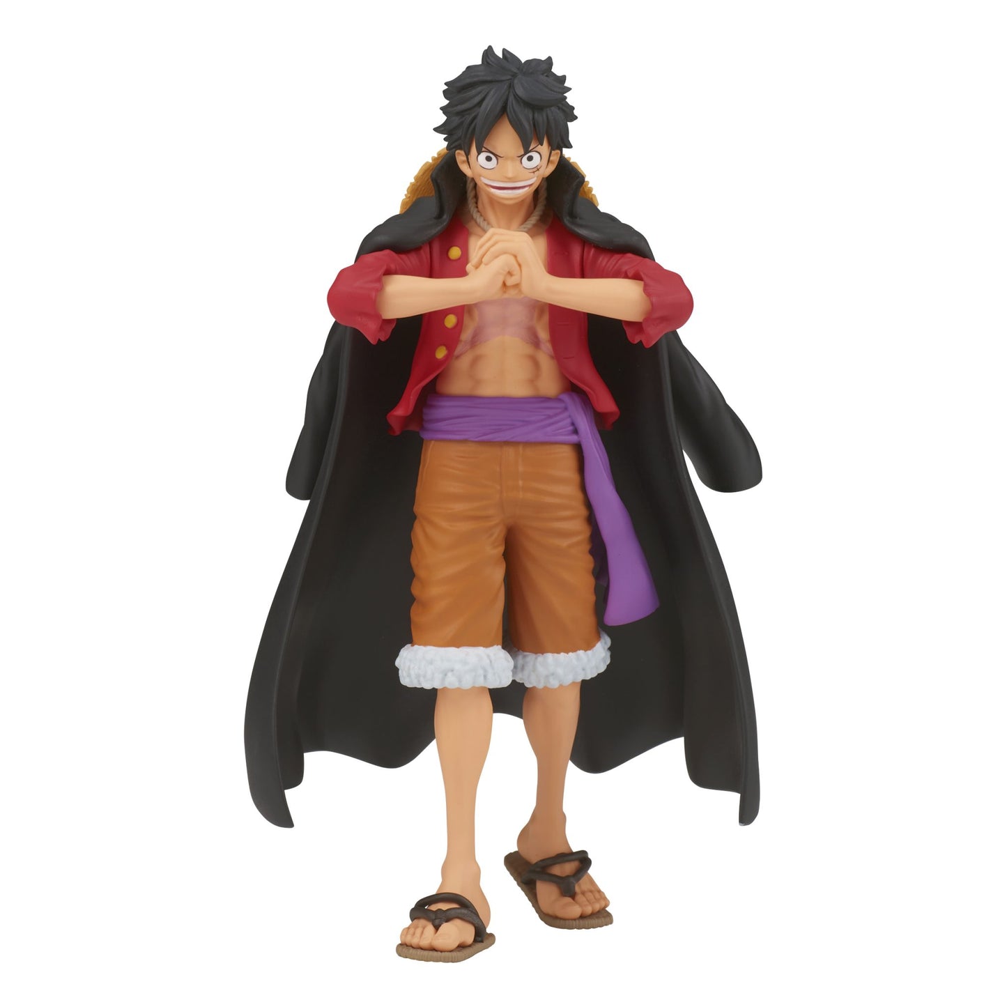 Banpresto One Piece The Shukko-Monkey.D.Luffy Figure