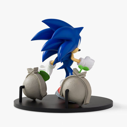 Sonic The Hedgehog Sonic Frontiers PM Figure