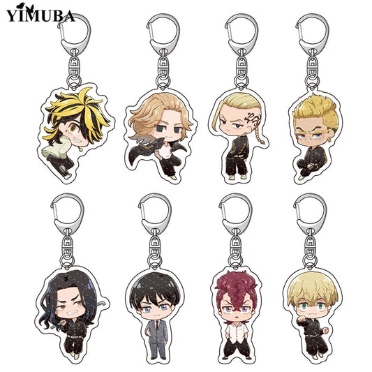 Tokyo Revengers Acrylic Keychain