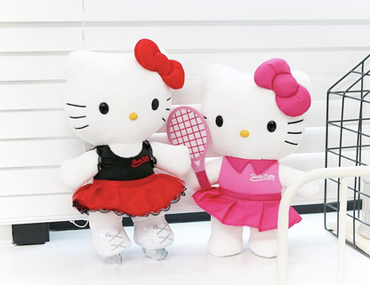 Sanrio Hello Kitty Career Series Plush