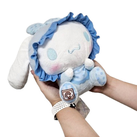 Furyu Sanrio Totteringly Big Plush- Cinnamoroll