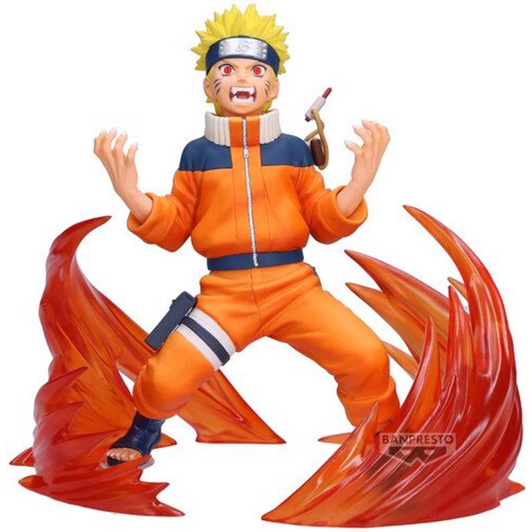 Naruto 72 Series 26/27 Vibration Stars Naruto Uzumaki Figure