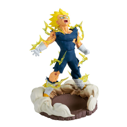 Banpresto - Dragon Ball Z History Box Majin Vegeta Figure