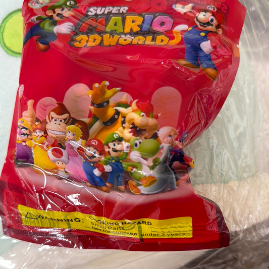 Super Mario Blind Bag