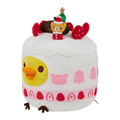 Kii Holiday Cake Plush