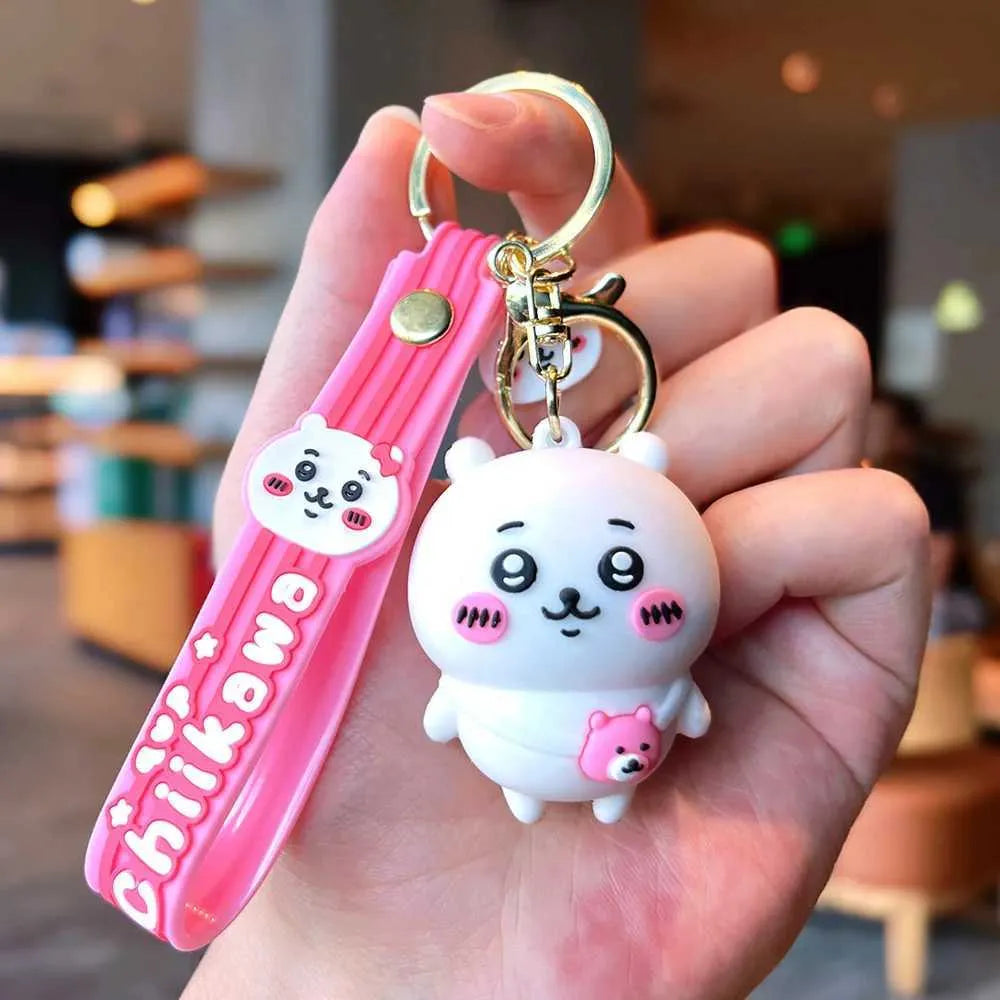 Chiikawa Cute Keychain