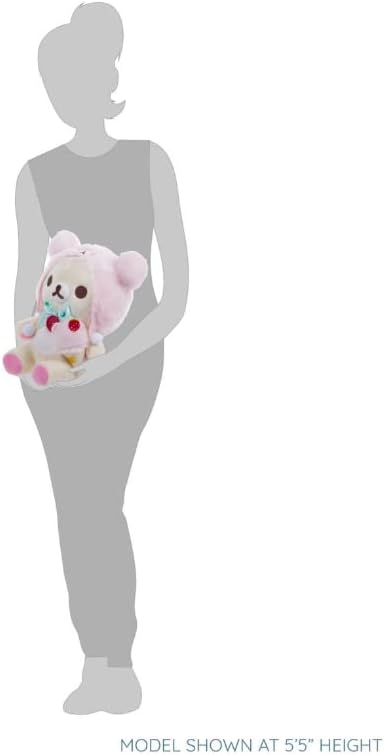 Korilakkuma Ice Cream Medium Plush