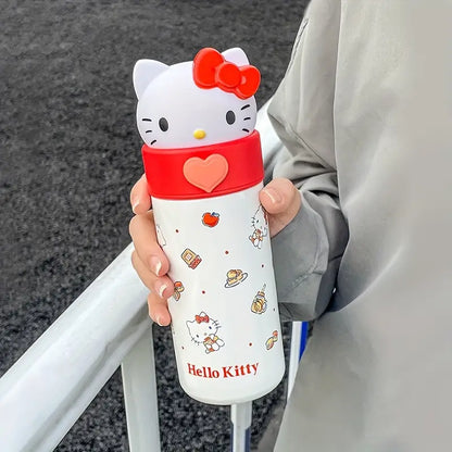 Sanrio Stainless Steel 350ml Water Bottle