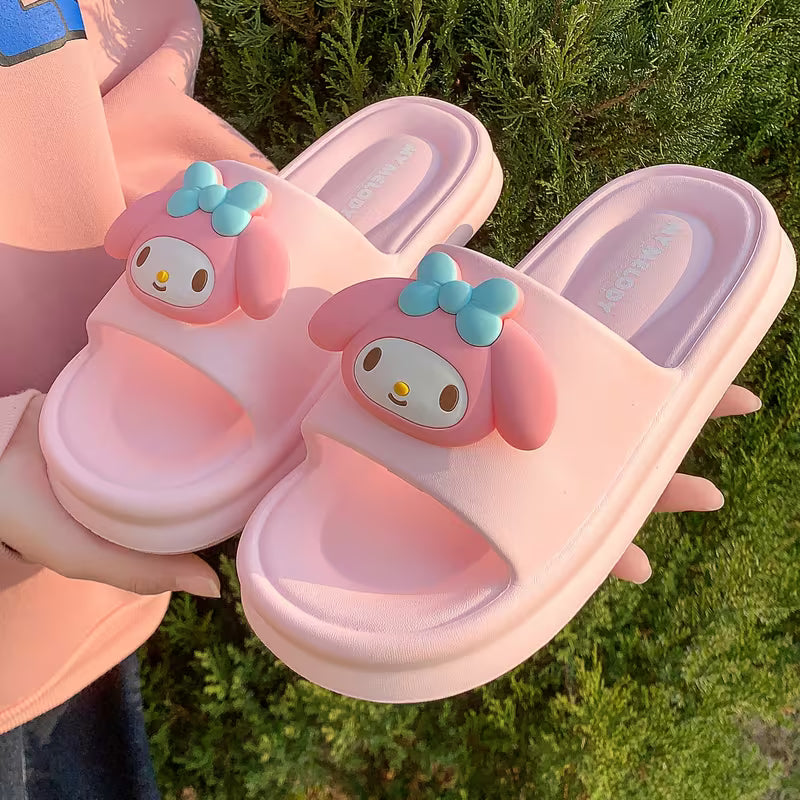 Sanrio Summer Slippers