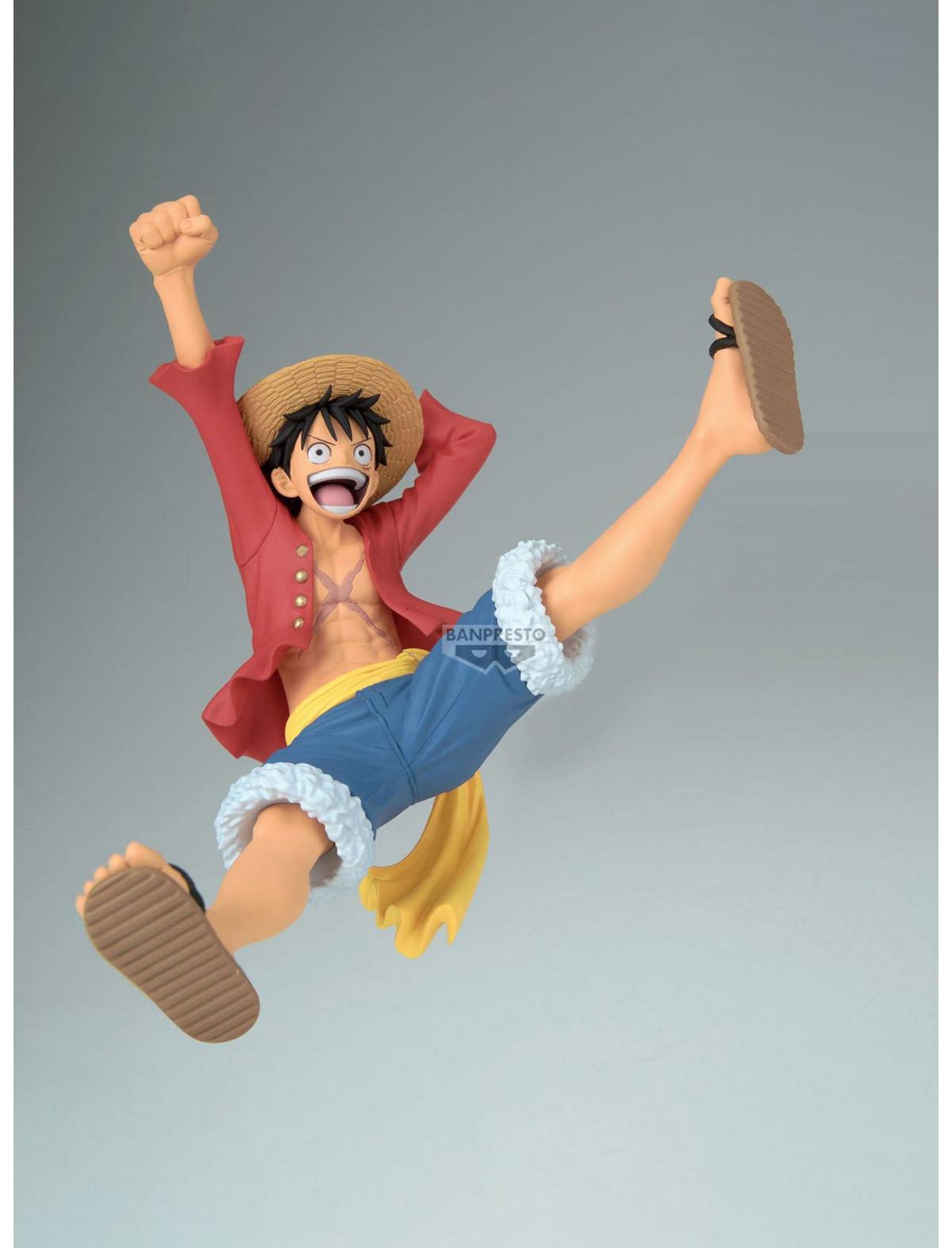 One Piece Romance Dawn Monkey D. Luffy Vol. 2 Figure