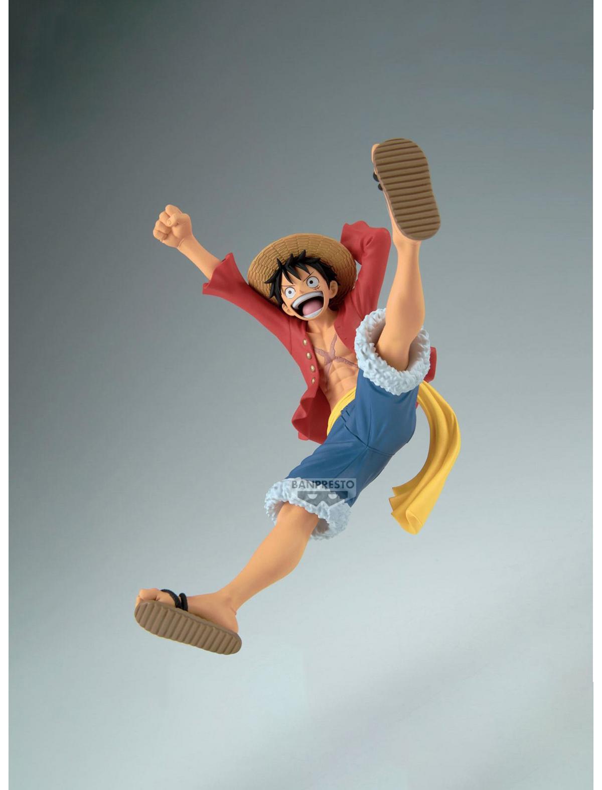 One Piece Romance Dawn Monkey D. Luffy Vol. 2 Figure