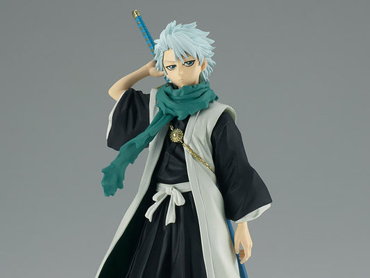 Banpresto Bleach: Solid And Souls - Toshiro Hitsugaya Figure