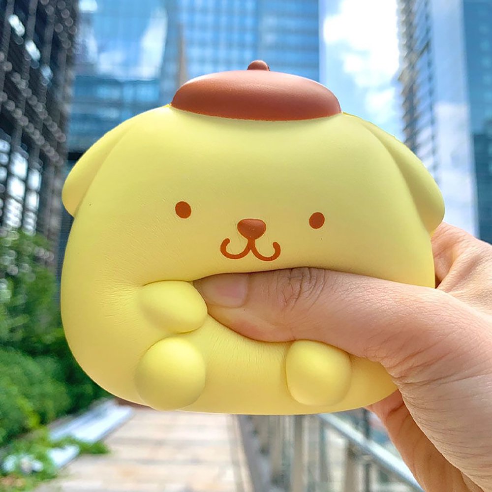 Sanrio Squishy Ball Squishy Toy