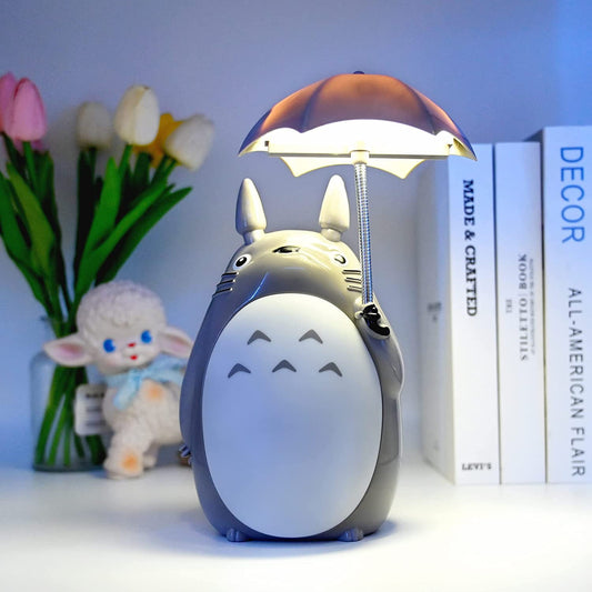 Totoro Lamp