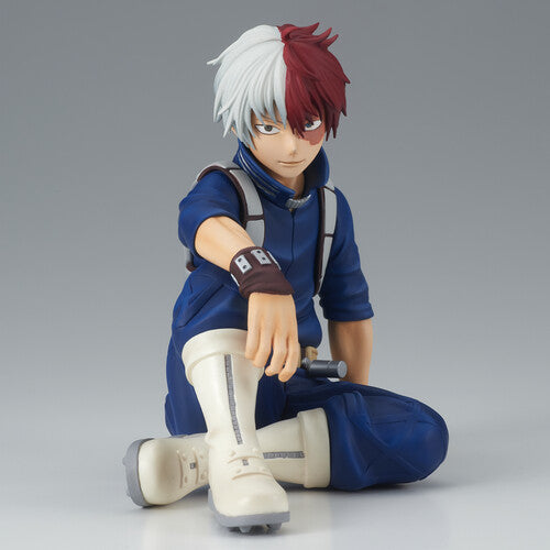 Banpresto My Hero Academia Break Time Vol.3 Todoroki Figure