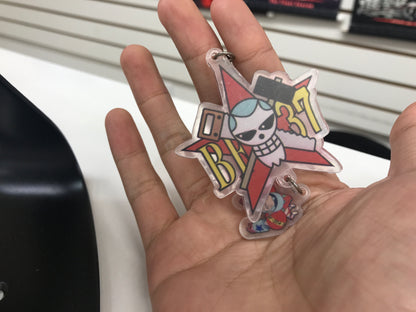 One Piece Acrylic Keychain II