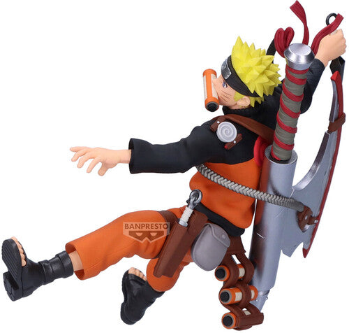 Naruto Shippuden Series 33: Vibration Stars - Naruto Uzumaki Figure