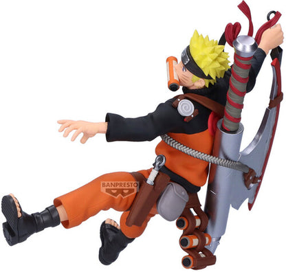 Naruto Shippuden Series 33: Vibration Stars - Naruto Uzumaki Figure