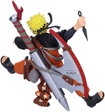 Naruto Shippuden Series 33: Vibration Stars - Naruto Uzumaki Figure