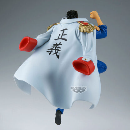 Banpresto One Piece Battle Record Collection - Monkey D. Garp II Figure
