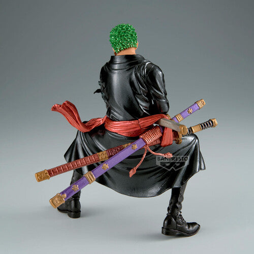 Banpresto - One Piece King of Artist - Roronoa Zoro Figure