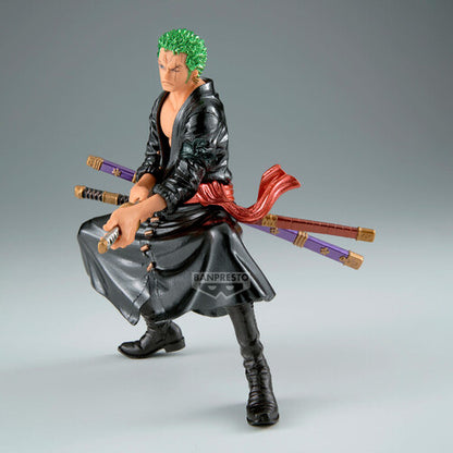 Banpresto - One Piece King of Artist - Roronoa Zoro Figure