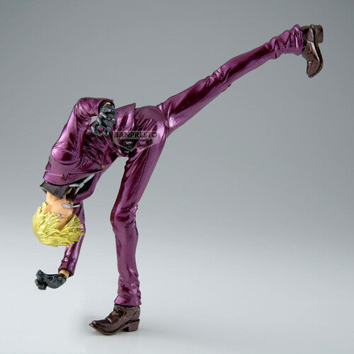 Banpresto: One Piece DXF -  King of Artist Sanji Figure