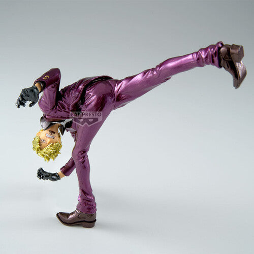 Banpresto: One Piece DXF -  King of Artist Sanji Figure