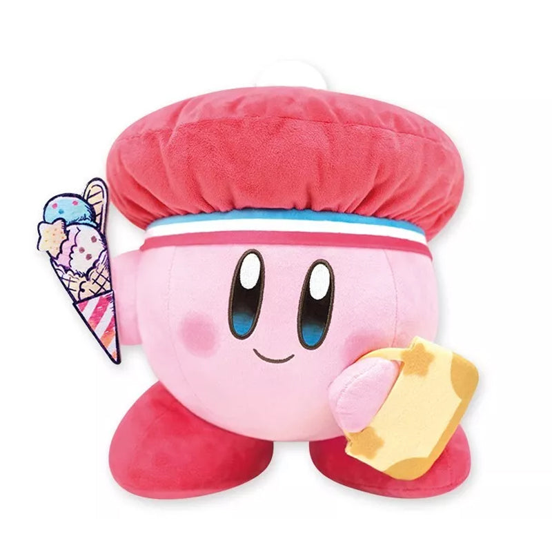 Japan Kirby Sunny Day 12" Big Plush