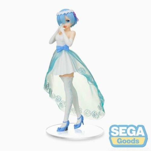 Re:Zero - Starting Life in Another World - Rem Wedding Dress Ver. Figure