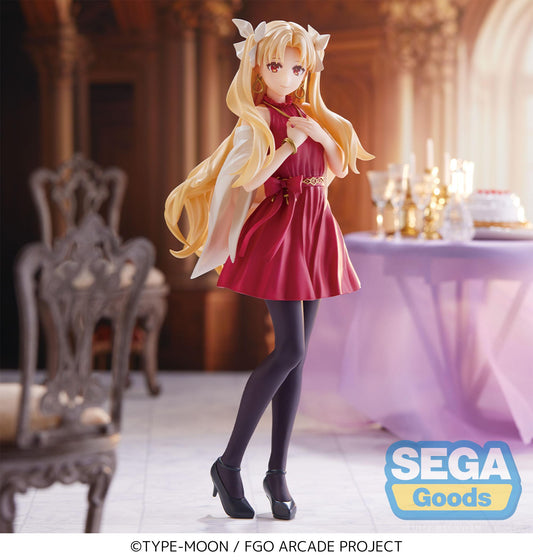 Sega Luminasta -Fate/Grand Order Arcade- -Lancer/Ereshkigal Figure