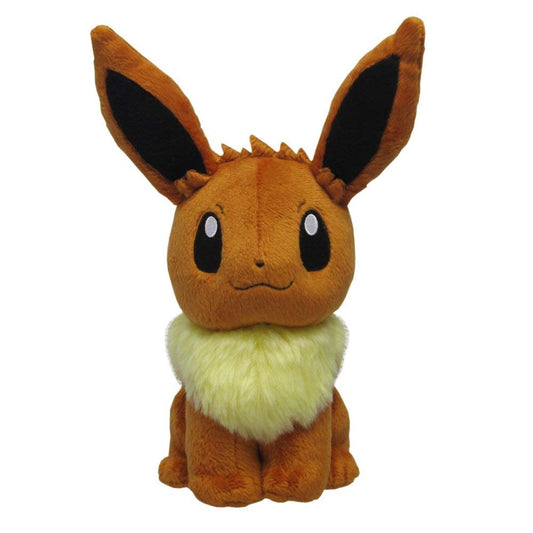 Sanei Pokemon - Eevee Medium Plush