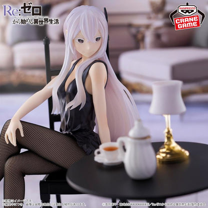 Re:Zero Starting Life In Another World Relax Time - Echidna Another Color Ver. Figure