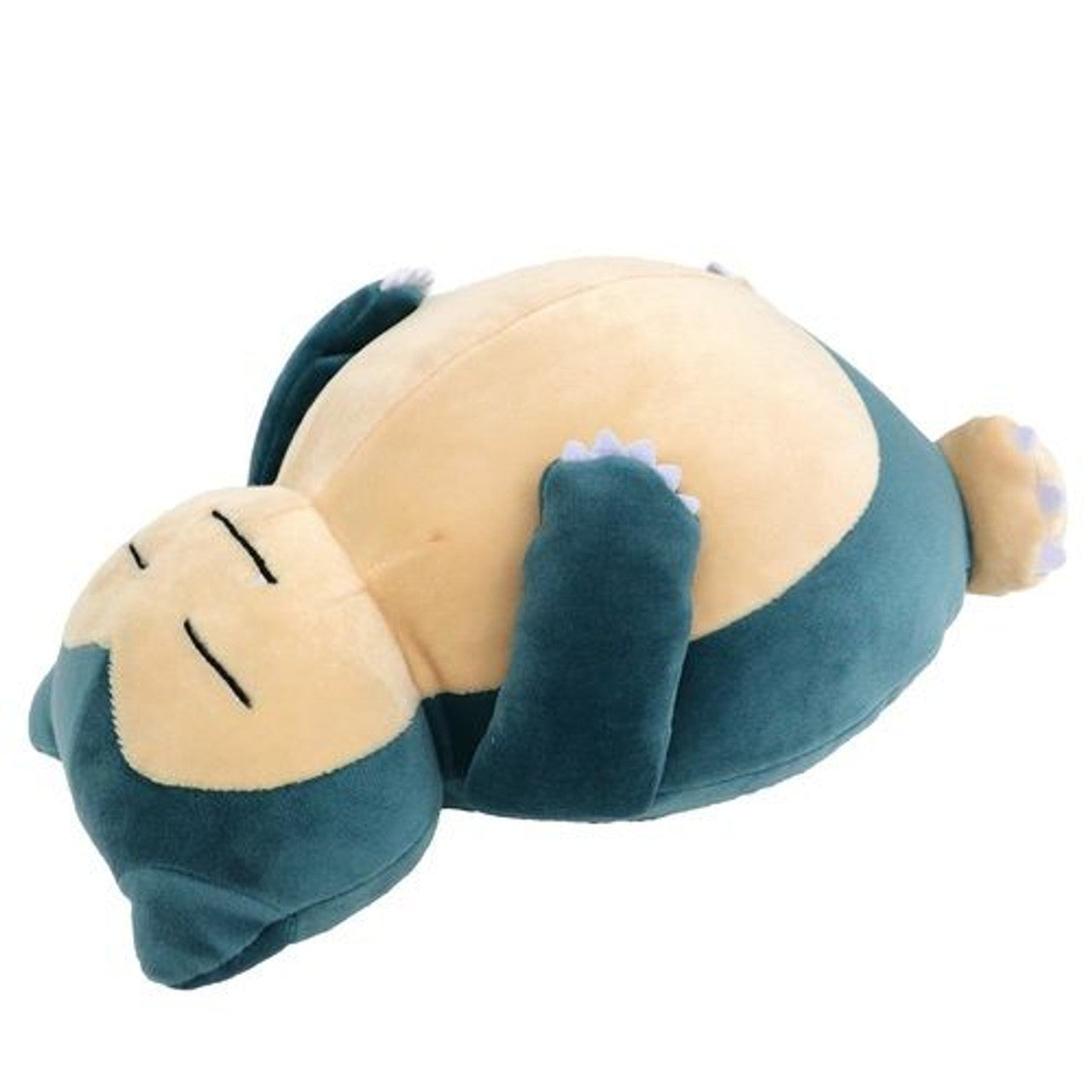 Pokemon Mofumofu Arm Pillow - Snorlax Medium Plush