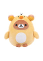 Rilakkuma in Kiiroitori Kigurumi Plush