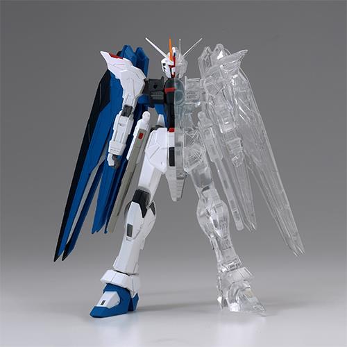 Banpresto Mobile Suit Gundam Seed Internal Structure Freedom Gundam Figure