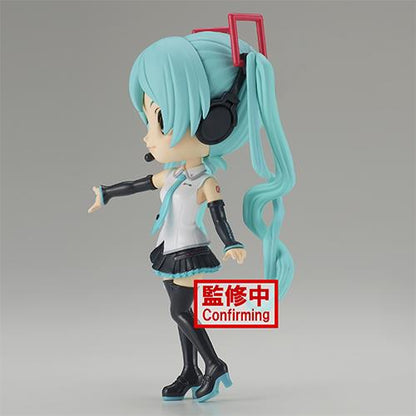 Banpresto Q Posket Hatsuke Miku V4X Style Figure