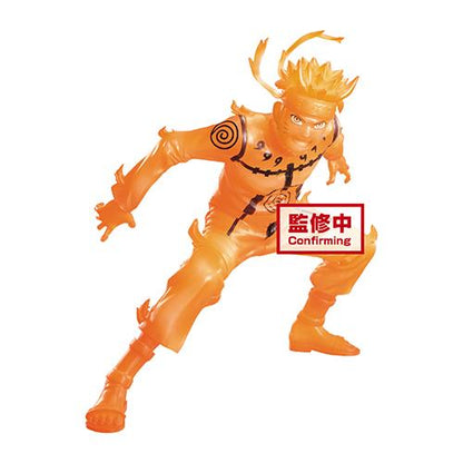 Banpresto Naruto Shippuden Vibration Stars - Uzumaki Naruto Figure