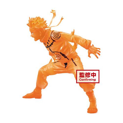 Banpresto Naruto Shippuden Vibration Stars - Uzumaki Naruto Figure