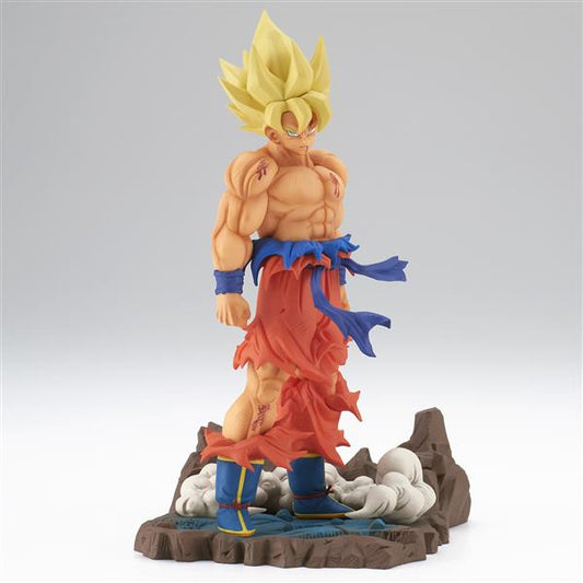 Banpresto Dragon Ball Z History Box Figure