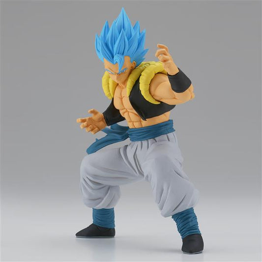 Banpresto Dragon Ball Vol.7 Super Solid Edge Work - Super Saiyan Gogeta Figure