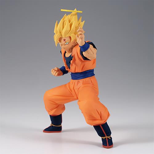 Banpresto Dragon Ball Z Match Makers Son Goku Super Saiyan Figure