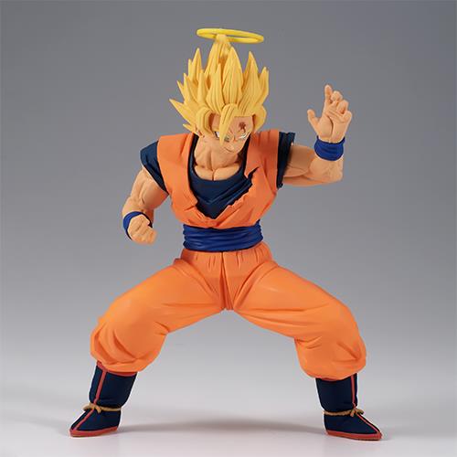 Banpresto Dragon Ball Z Match Makers Son Goku Super Saiyan Figure