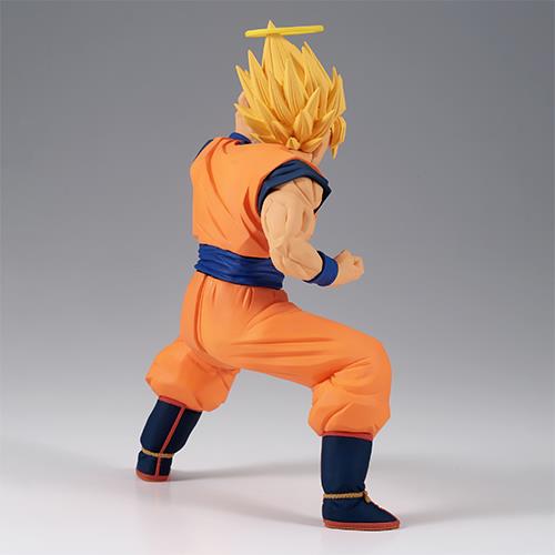 Banpresto Dragon Ball Z Match Makers Son Goku Super Saiyan Figure